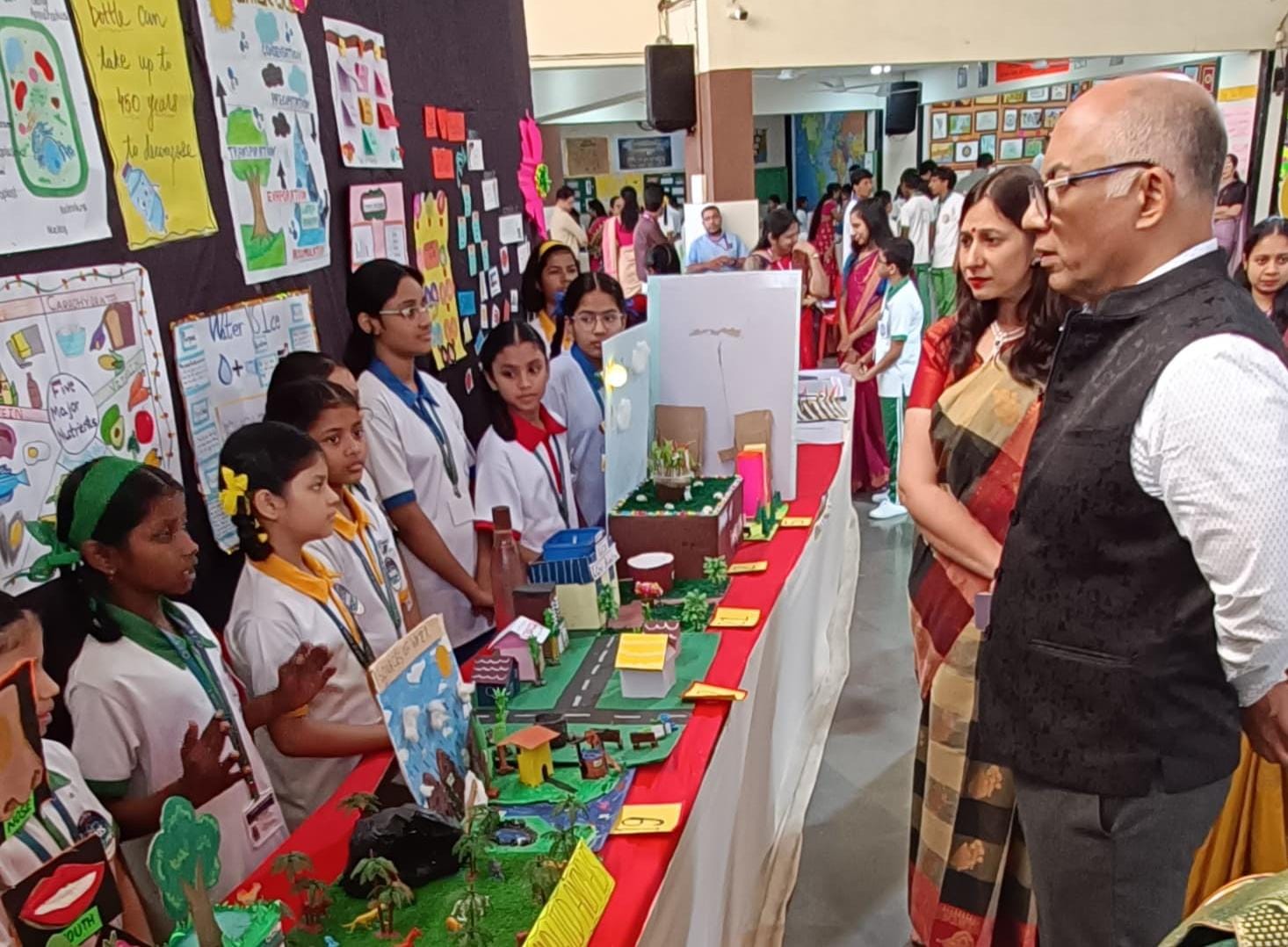 ANNUAL EXHIBITION - 28.02.2026